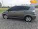 Toyota Corolla Verso, 2006, Дизель, 256 тыс. км, Минивен, Серый, Камінь-Каширський Cars-Pr-62025 фото 4