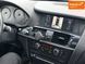 BMW X3, 2012 г., Бензин, 185 тыс. км, Внедорожник / Кроссовер, Серый, Каменское (Днепродзержинск) AT-10407152 фото 30
