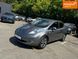 Nissan Leaf, 2016 р., Електро, 102 тис. км, Хетчбек, Сірий, Луцьк AT-10427601 фото 1