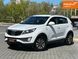 Kia Sportage, 2011 г., Газ пропан-бутан / Бензин, 129 тыс. км, Внедорожник / Кроссовер, Белый, Днепр (Днепропетровск) AT-10417234 фото 20