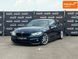 BMW 4 Series, 2017 р., Бензин, 100 тис. км, Седан, Синій, Київ AT-10419460 фото 1