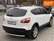 Nissan Qashqai, 2011 р., Газ пропан-бутан / Бензин, 149 тис. км, Позашляховик / Кросовер, Білий, Кривий Ріг AT-10405021 фото 4
