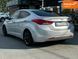 Hyundai Elantra, 2011 р., Газ пропан-бутан / Бензин, 273 тис. км, Седан, Сірий, Житомир AT-10417952 фото 4