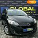 Mazda 5, 2011, Дизель, 1.56 л., 139 тис. км, Мінівен, Чорний, Львів 39735 фото 18