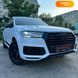 Audi Q7, 2016, Бензин, 3 л., 265 тис. км, Позашляховик / Кросовер, Білий, Суми 109730 фото 51