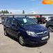 Opel Zafira, 2012, Бензин, 1.6 л., 193 тис. км, Універсал, Синій, Житомир 109484 фото 8