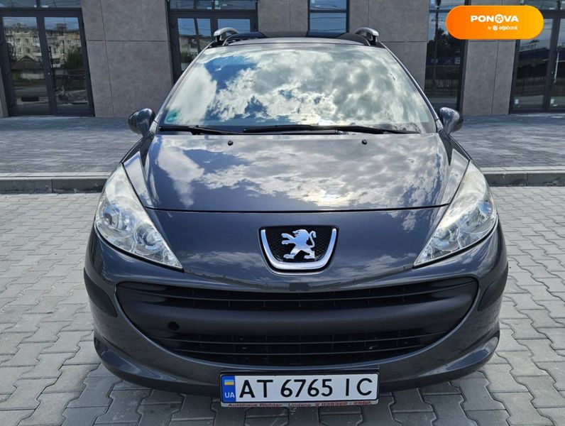 Peugeot 207, 2008, Бензин, 165 тис. км, Універсал, Сірий, Калуш Cars-Pr-56009 фото