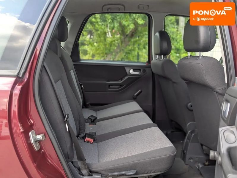 Opel Meriva, 2005 г., Газ пропан-бутан / Бензин, 210 тыс. км, Хетчбек, Красный, Хмельницкий AT-10399432 фото