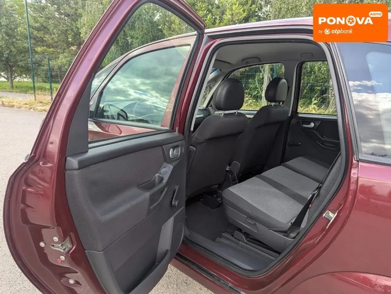 Opel Meriva, 2005 г., Газ пропан-бутан / Бензин, 210 тыс. км, Хетчбек, Красный, Хмельницкий AT-10399432 фото