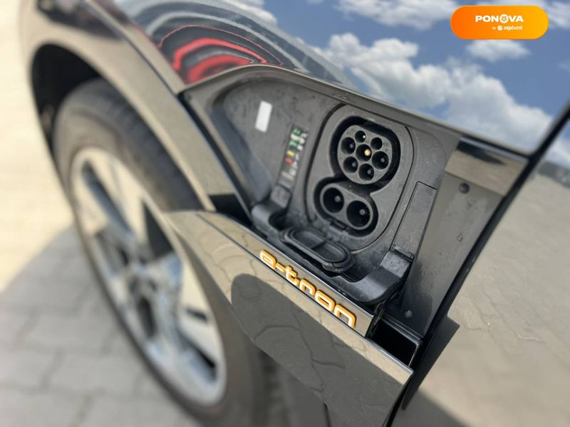 Audi e-tron, 2019, Електро, 69 тыс. км, Внедорожник / Кроссовер, Серый, Хмельницкий 102664 фото