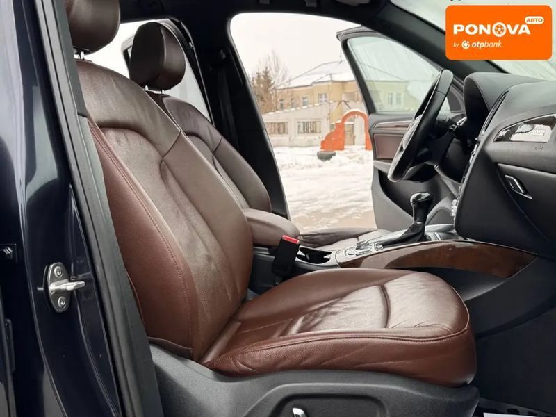Audi Q5, 2015 г., Бензин, 220 тыс. км, Внедорожник / Кроссовер, Синий, Дрогобыч AT-10409357 фото