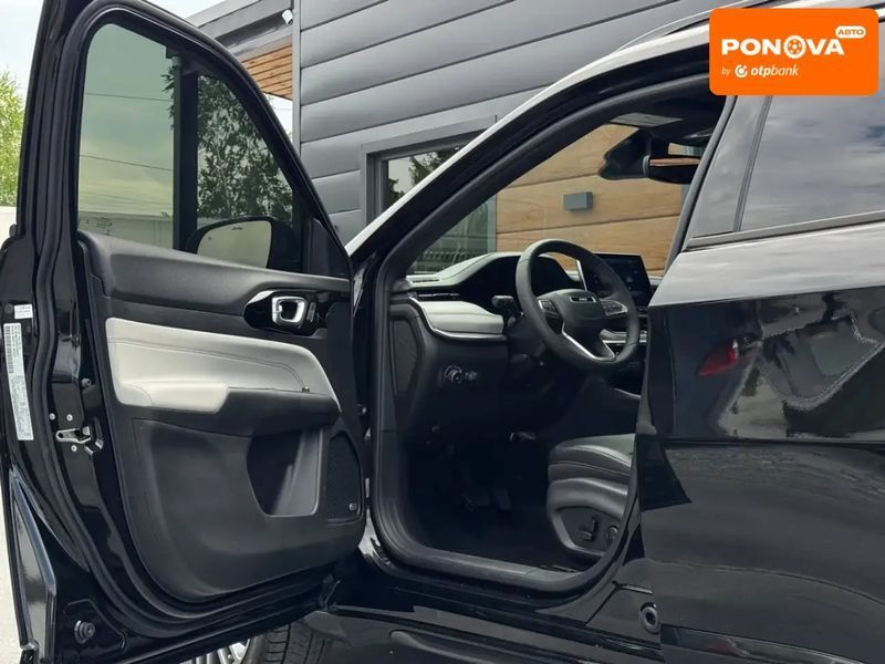 Jeep Compass, 2023 р., Бензин, 31 тис. км, Позашляховик / Кросовер, Чорний, Рівне AT-10417923 фото