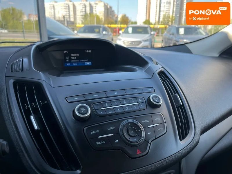Ford Escape, 2019 р., Бензин, 157 тис. км, Позашляховик / Кросовер, Київ AT-10416749 фото