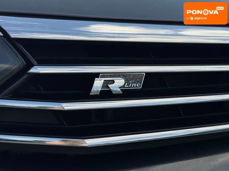 Volkswagen Passat, 2016 р., Бензин, 216 тис. км, Седан, Сірий, Рівне AT-10418410 фото