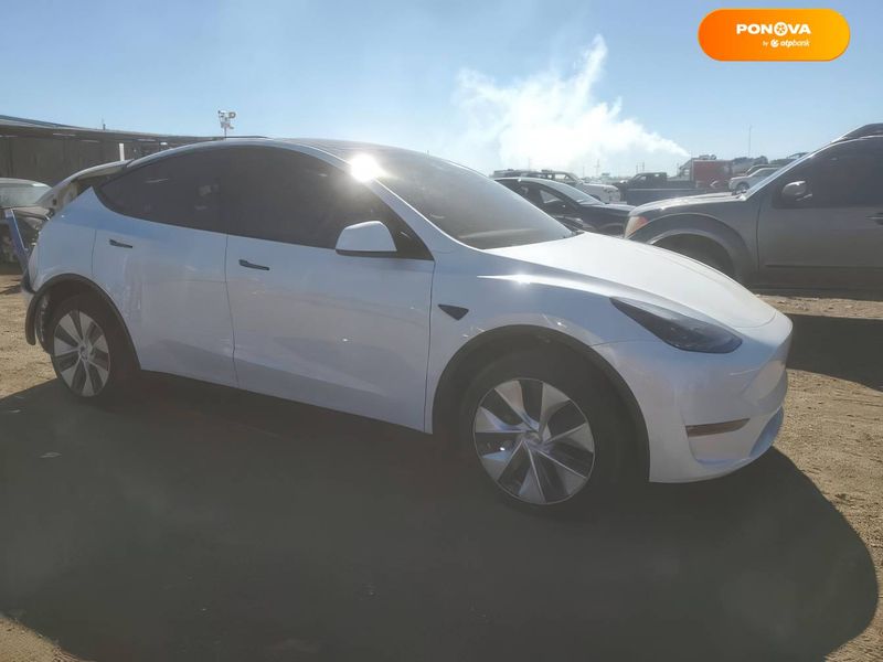 Tesla Model Y, 2023, Електро, 8 тис. км, Позашляховик / Кросовер, Білий, Мукачево Cars-EU-US-KR-30973 фото
