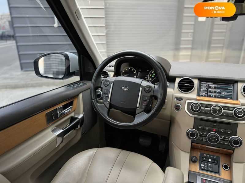 Land Rover Discovery, 2014, Бензин, 3 л., 177 тыс. км, Внедорожник / Кроссовер, Белый, Киев 26071 фото