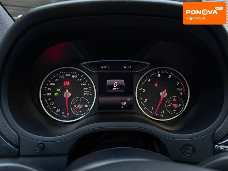 Mercedes-Benz B-Class, 2018 г., Бензин, 84 тыс. км, Хетчбек, Киев AT-10413865 фото