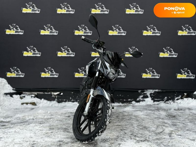 Новий Spark SP 200R-31, 2024, Бензин, 197 см3, Мотоцикл, Київ new-moto-105014 фото