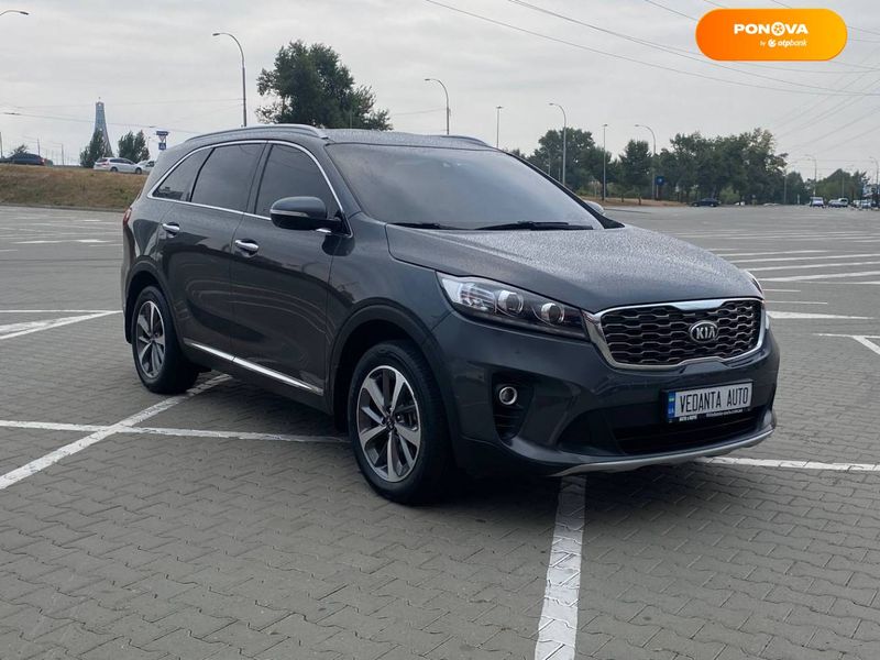 Kia Sorento, 2019, Дизель, 2 л., 154 тыс. км, Внедорожник / Кроссовер, Киев 43946 фото