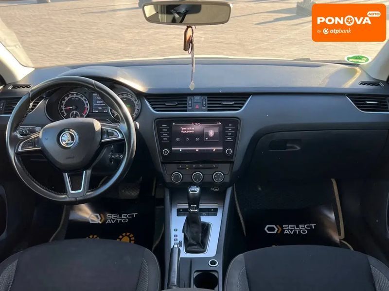Skoda Octavia, 2018 р., Дизель, 267 тис. км, Універсал, Білий, Львів AT-10411553 фото