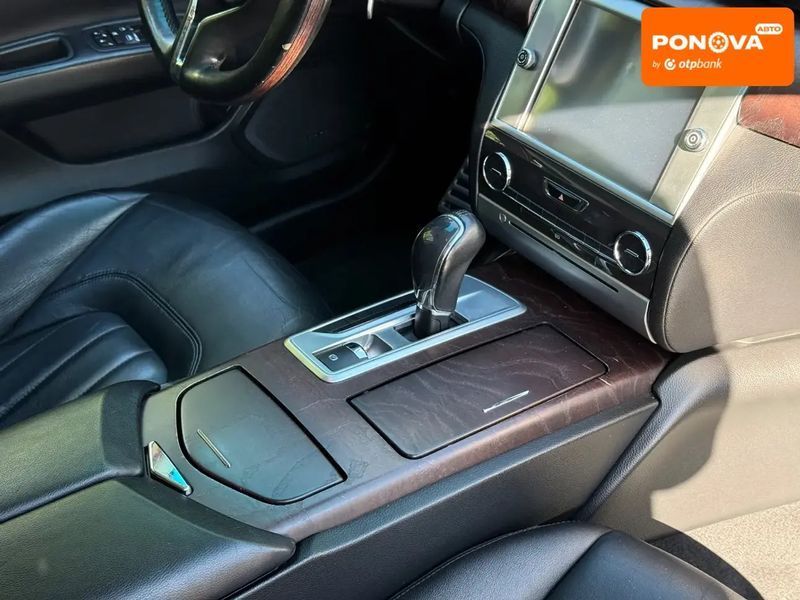 Maserati Quattroporte, 2016 р., Бензин, 136 тис. км, Седан, Синій, Харків AT-10420358 фото