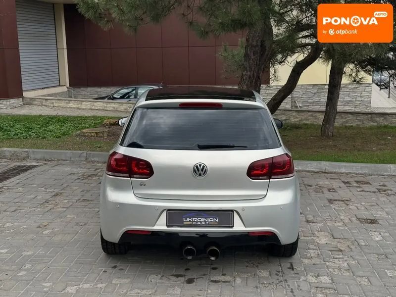 Volkswagen Golf, 2011 р., Бензин, 115 тис. км, Хетчбек, Сірий, Дніпро (Дніпропетровськ) AT-10416101 фото