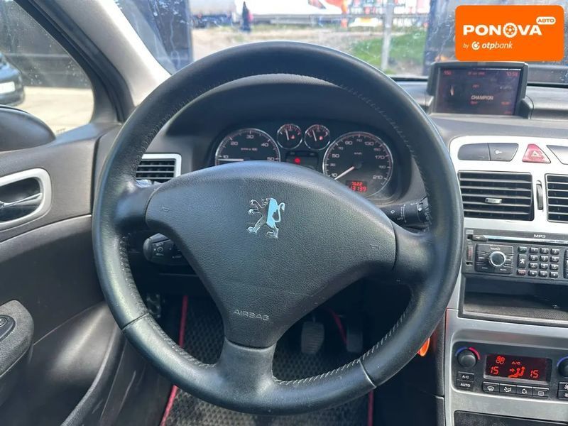 Peugeot 207, 2007 р., Дизель, 313 тис. км, Універсал, Київ AT-10415904 фото