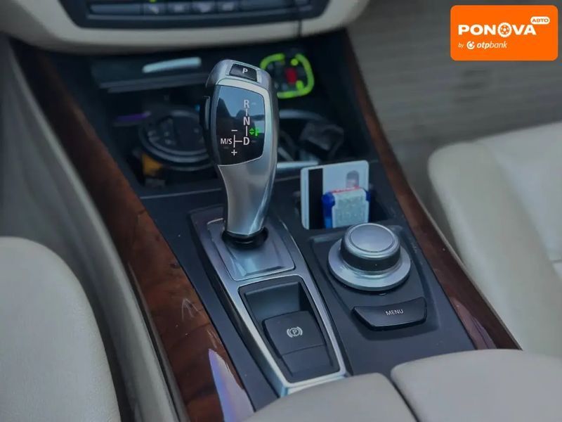 BMW X5, 2007 р., Бензин, 259 тис. км, Позашляховик / Кросовер, Сірий, Дніпро (Дніпропетровськ) AT-10407824 фото
