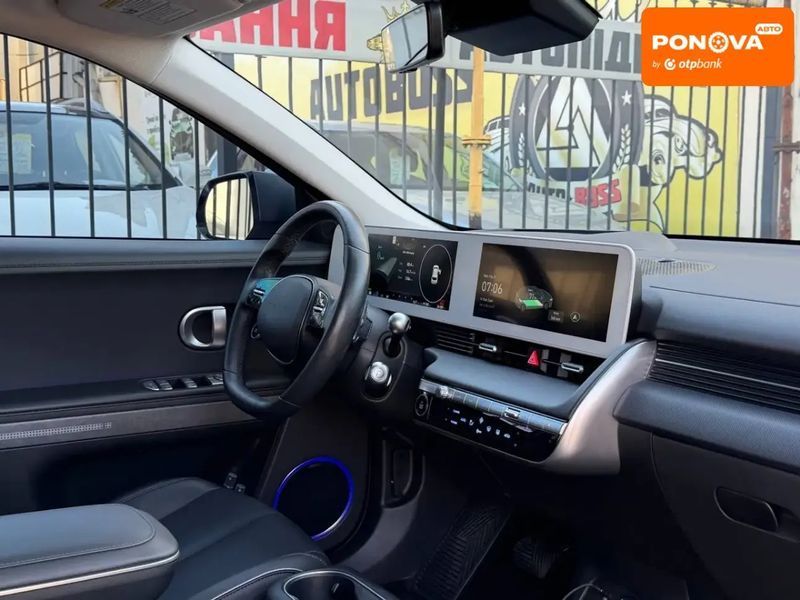 Hyundai Ioniq 5, 2022 г., Електро, 26 тыс. км, Внедорожник / Кроссовер, Серый, Николаев AT-10415000 фото