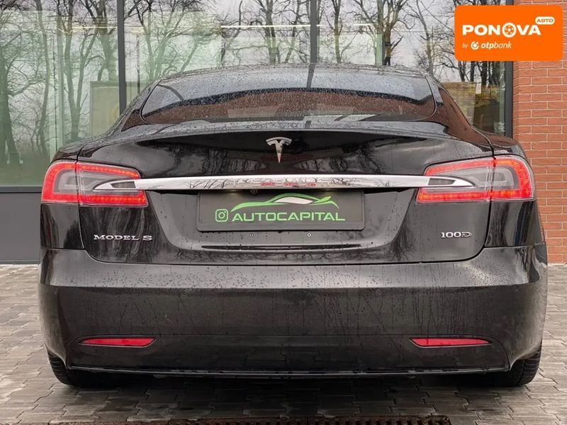 Tesla Model S, 2019 г., Електро, 71 тыс. км, Лифтбек, Чорный, Киев AT-10409953 фото