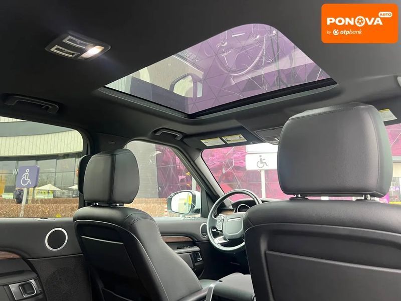 Land Rover Discovery, 2017 г., Бензин, 170 тыс. км, Внедорожник / Кроссовер, Киев AT-10414105 фото