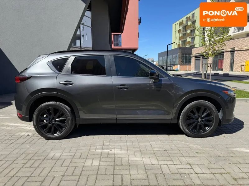 Mazda CX-5, 2020 г., Бензин, 131 тыс. км, Внедорожник / Кроссовер, Серый, Львов AT-10418610 фото