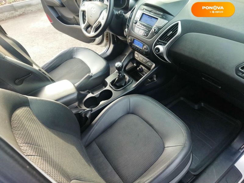 Hyundai ix35, 2011, Дизель, 2 л., 311 тыс. км, Внедорожник / Кроссовер, Серый, Звягель Cars-Pr-68287 фото