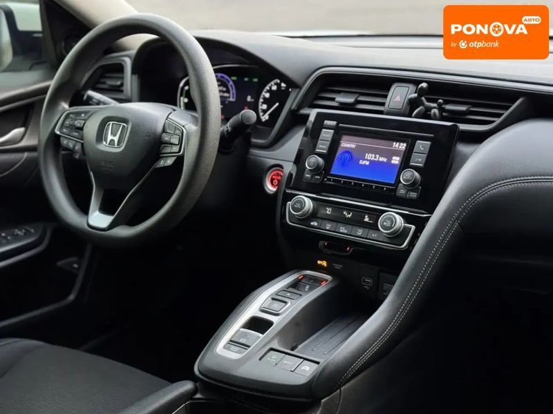 Honda Insight, 2018 р., Гібрид (MHEV), 123 тис. км, Седан, Білий, Дніпро (Дніпропетровськ) AT-10406698 фото