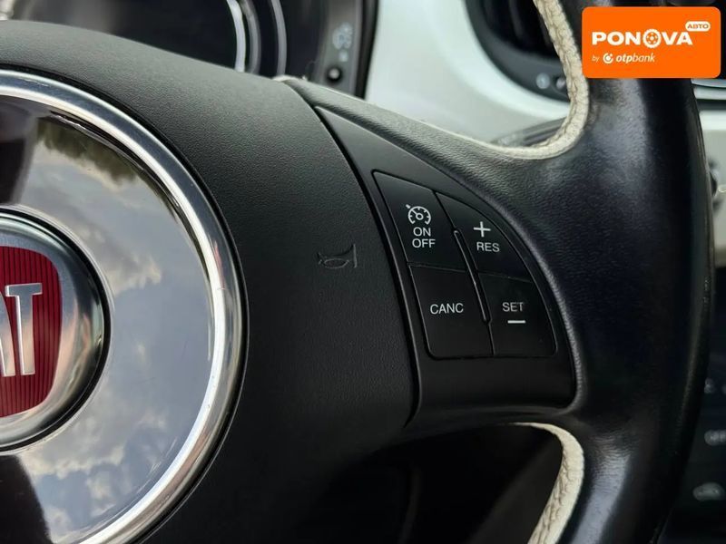 Fiat 500e, 2018 г., Електро, 51 тыс. км, Хетчбек, Белый, Ровно AT-10422023 фото
