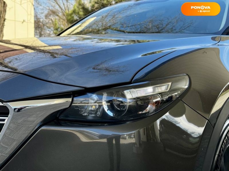 Mazda CX-9, 2019, Бензин, 2.49 л., 80 тыс. км, Внедорожник / Кроссовер, Серый, Днепр (Днепропетровск) 43648 фото