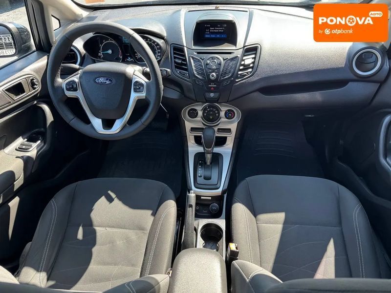 Ford Fiesta, 2018 г., Бензин, 159 тыс. км, Хетчбек, Чорный, Ровно AT-10424481 фото