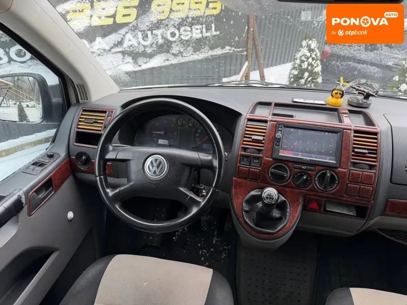 Volkswagen Transporter, 2004 г., Дизель, Минивен, Белый, Винница AT-10407895 фото