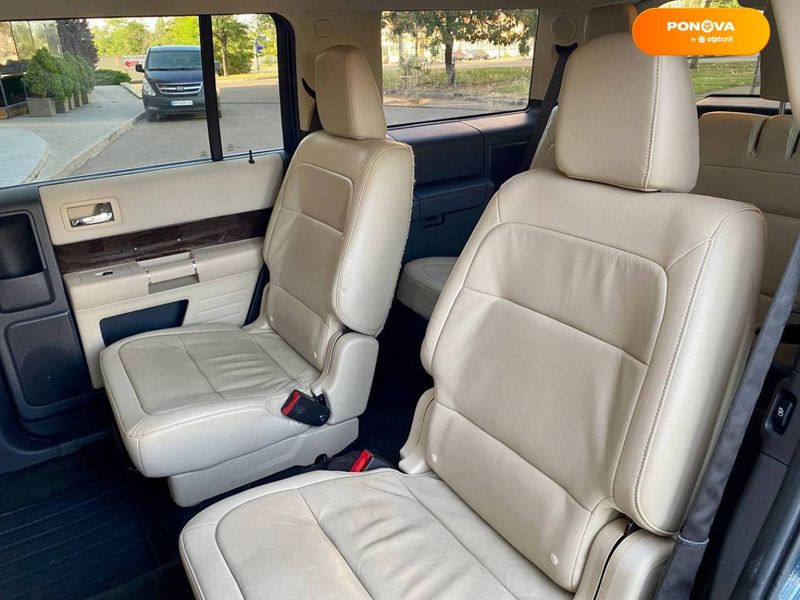 Ford Flex, 2016, Бензин, 3.5 л., 128 тыс. км, Внедорожник / Кроссовер, Синий, Одесса 15178 фото