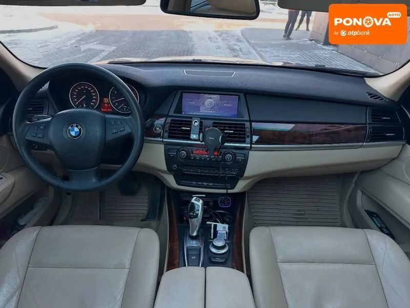BMW X5, 2007 р., Бензин, 259 тис. км, Позашляховик / Кросовер, Сірий, Дніпро (Дніпропетровськ) AT-10407824 фото