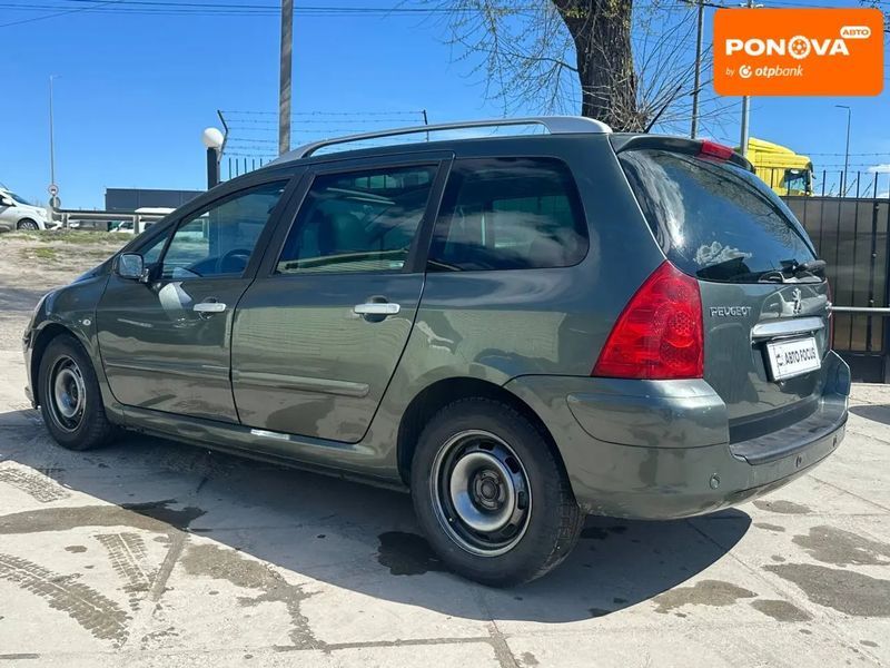 Peugeot 207, 2007 р., Дизель, 313 тис. км, Універсал, Київ AT-10415904 фото