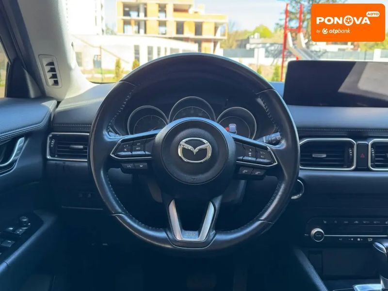 Mazda CX-5, 2020 г., Бензин, 131 тыс. км, Внедорожник / Кроссовер, Серый, Львов AT-10418610 фото