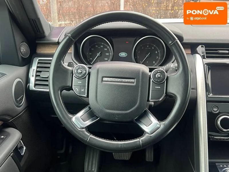 Land Rover Discovery, 2017 г., Бензин, 170 тыс. км, Внедорожник / Кроссовер, Киев AT-10414105 фото