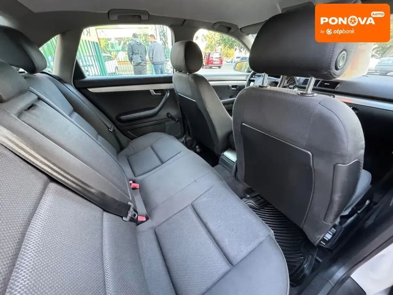 Audi A4, 2005 р., Бензин, 253 тис. км, Седан, Сірий, Кривий Ріг AT-10403441 фото