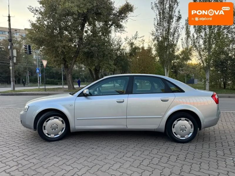 Audi A4, 2005 р., Бензин, 253 тис. км, Седан, Сірий, Кривий Ріг AT-10403441 фото
