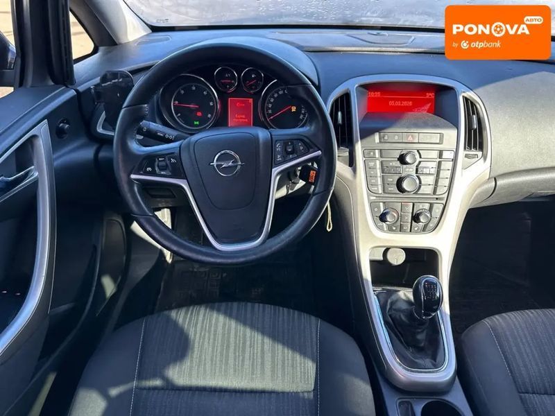 Opel Astra, 2011 р., Дизель, 313 тис. км, Седан, Чорний, Вінниця AT-10413595 фото