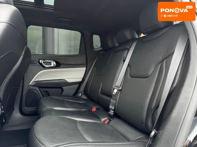 Jeep Compass, 2023 р., Бензин, 31 тис. км, Позашляховик / Кросовер, Чорний, Рівне AT-10417923 фото