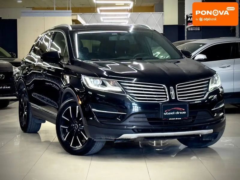 Lincoln MKC, 2014 г., Бензин, 139 тыс. км, Внедорожник / Кроссовер, Чорный, Николаев AT-10416811 фото