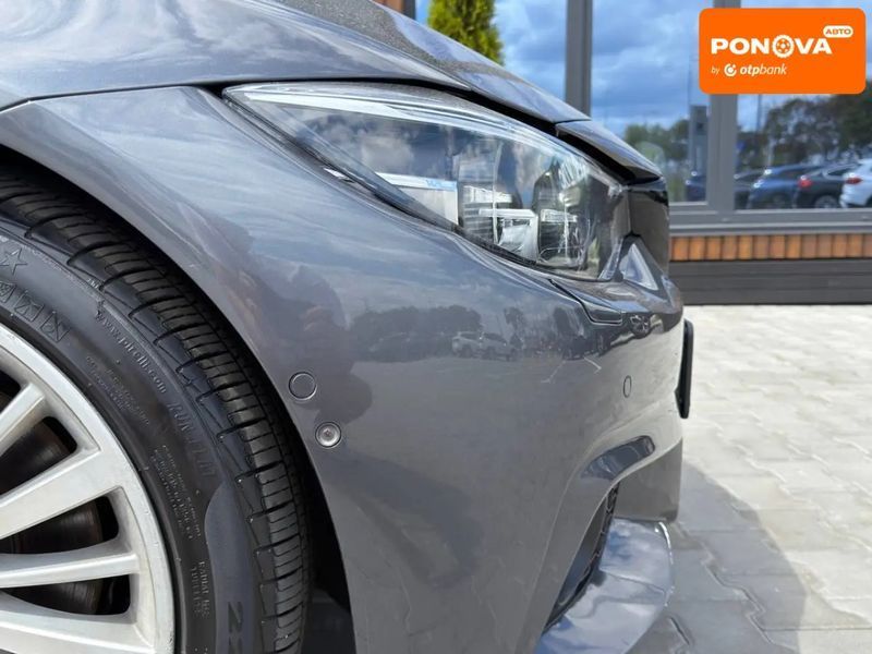 BMW 4 Series, 2014 г., Бензин, 187 тыс. км, Купе, Серый, Киев AT-10424079 фото
