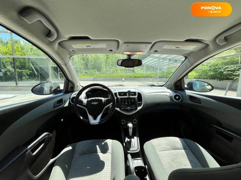 Chevrolet Sonic, 2019, Бензин, 1.4 л., 49 тис. км, Седан, Чорний, Київ 50966 фото